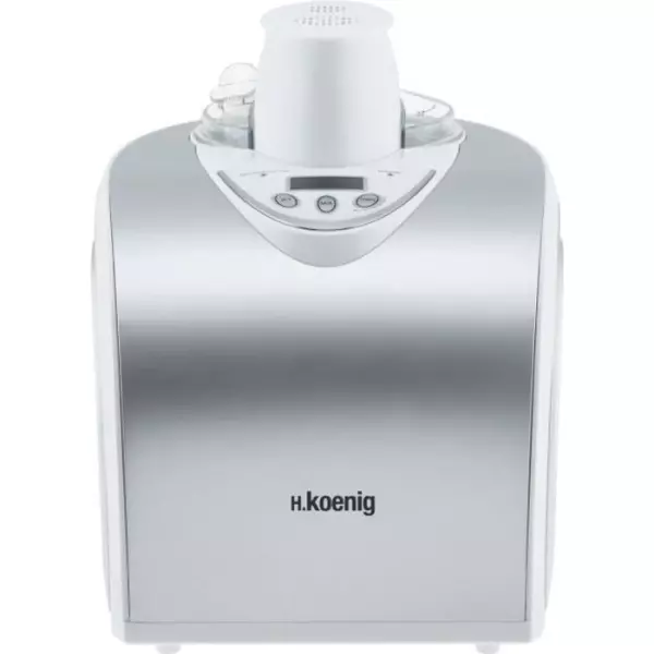 H.KoeNIG HF180 - Turbine a glace 1 L