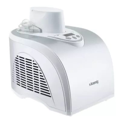 H.KoeNIG HF180 - Turbine a glace 1 L