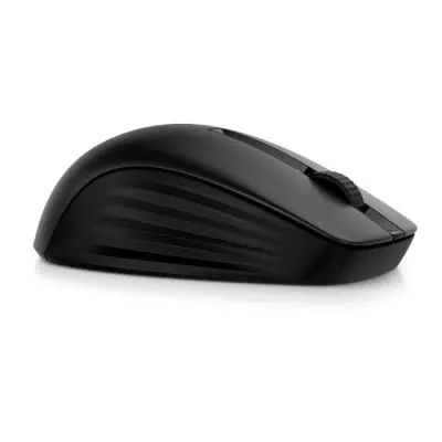 Ensemble Clavier Souris sans fil HP 650 - AZERTY - Noir - Interface Do