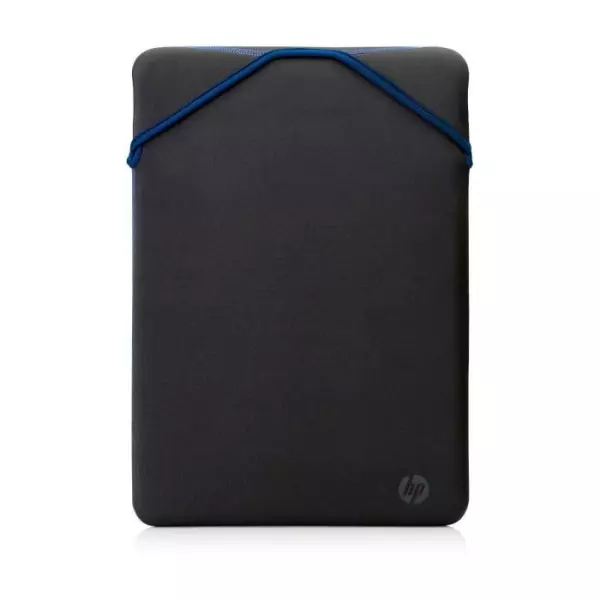 Housse de protection réversible pour ordinateur portable HP 15,6 - Bleu