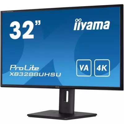 Ecran PC - IIYAMA - XB3288UHSU-B5 - 32 VA LED 4K 3840 x 2160 - 3ms - 6