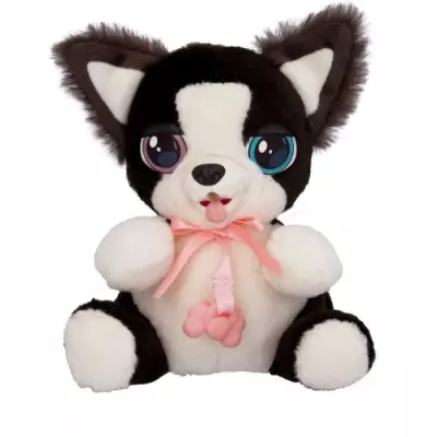 Peluche a fonctions - IMC Toys - 922396 - Baby Paws Mini - mon bébé