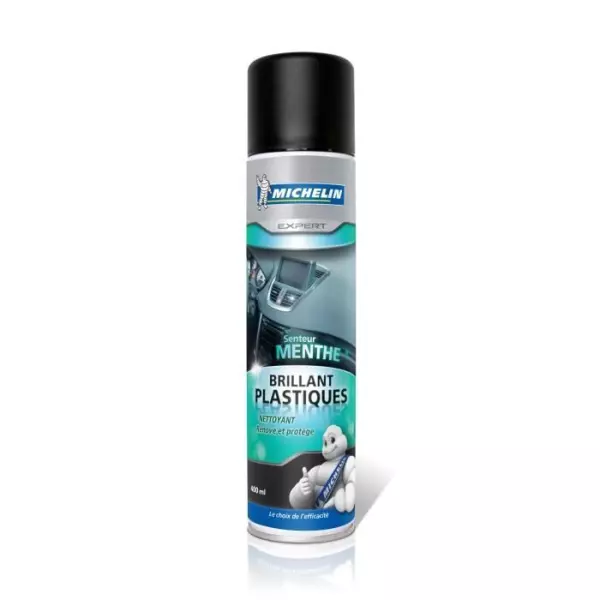 MICHELIN Expert Brillant plastiques - Menthe - 400 ml