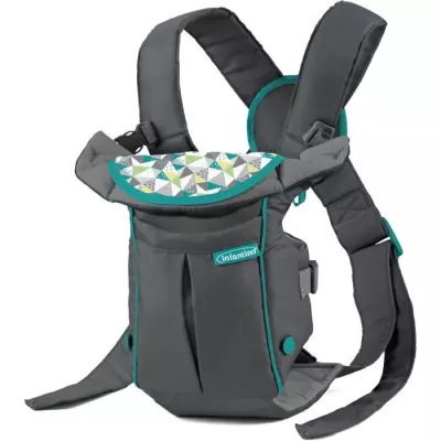 Porte-bébé INFANTINO SWIFT™ gris