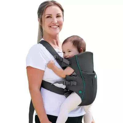 Porte-bébé INFANTINO SWIFT™ gris