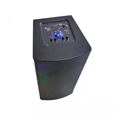 INOVALLEY MS05XXL - Enceinte lumineuse karaoké Bluetooth 800W - 7 mod