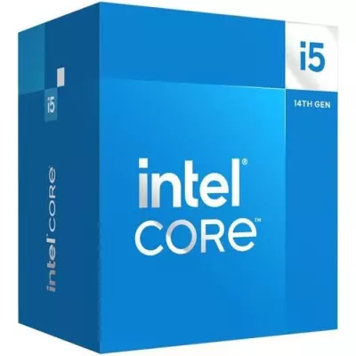 Processeur - INTEL - Core i5-14500 5.0GHz LGA1700 Box - 14 coeurs - Ca