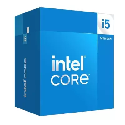 Processeur - INTEL - Core i5-14500 5.0GHz LGA1700 Box - 14 coeurs - Ca