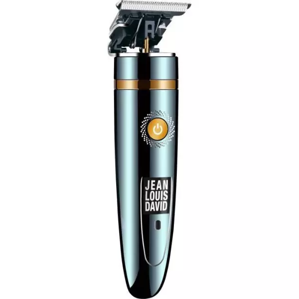 Tondeuse multi-fonctions- JEAN LOUIS DAVID - Infinite Styler - Contours barbe, cheveux, nez et oreilles - Batterie Lithium Ion