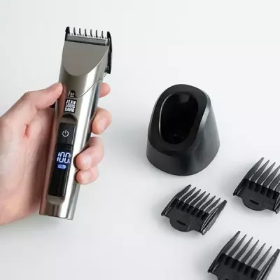 Tondeuse a cheveux - JEAN LOUIS DAVID - Pro Hair Clipper - 20 hauteurs