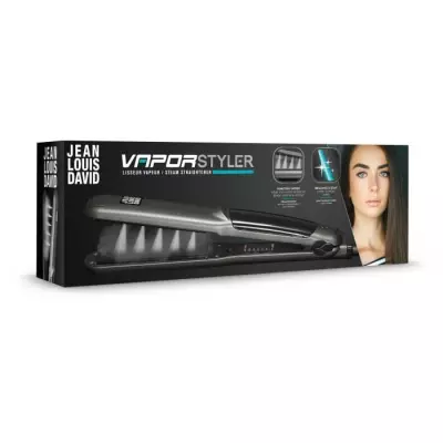 Lisseur vapeur - JEAN LOUIS DAVID - Vapor Styler - Réservoir intégr