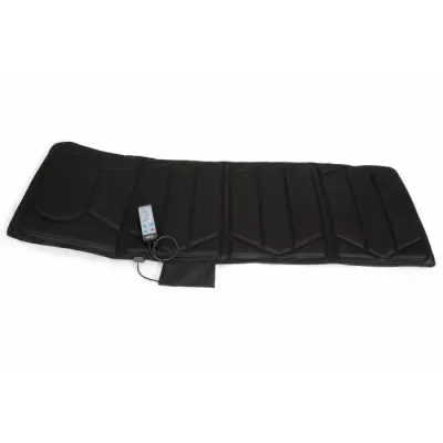 Matelas Massage - JOCCA - 6163 - 100% polyester - 10 moteurs - 5 modes