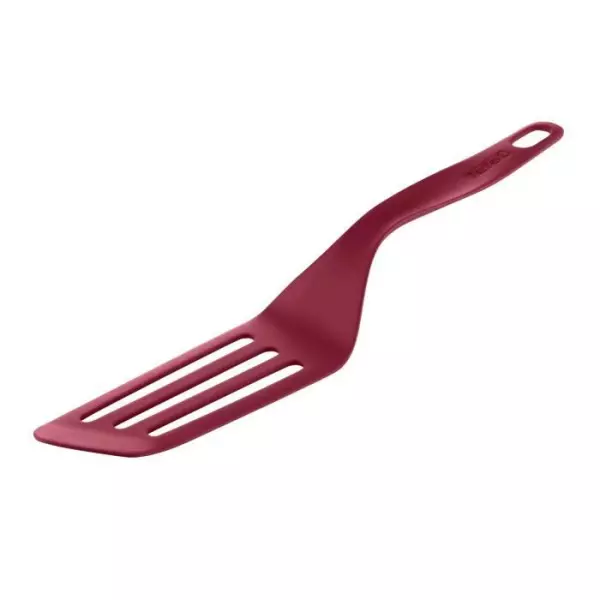 TEFAL Fresh Kitchen Spatule longue, Eco-responsable, 90 % recyclé, Résistant a la chaleur jusqu'a 220° C, Compatible lave-vai