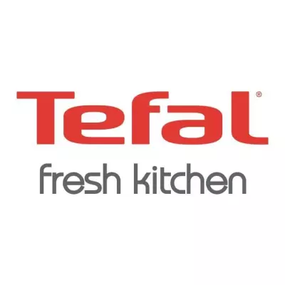 TEFAL Fresh Kitchen Set de 2 couteaux pour fruits et légumes, Lame ac