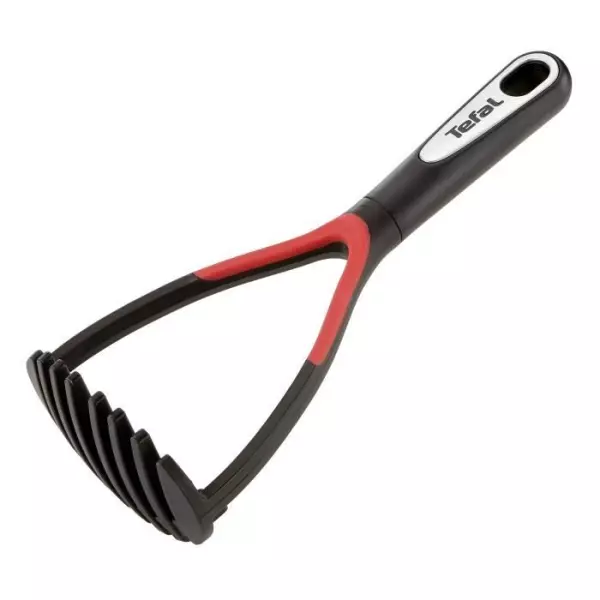 TEFAL INGENIO Presse-purée K2071214 noir et rouge.