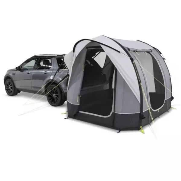 KAMPA - Auvent autoportant gonflable - Tailgater AIR - Largeur 3m