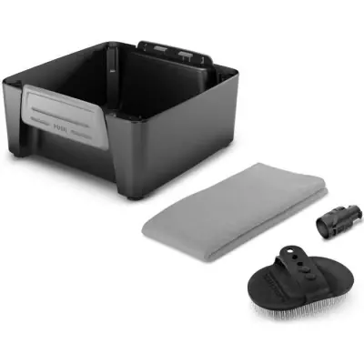 Kit animaux - KARCHER - Accessoire pour nettoyeur mobile OC3 - Buse, b