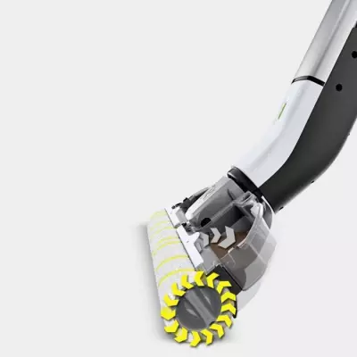 NEW KARCHER EWM 2 - Balai serpilliere électrique sans fil - Permet de