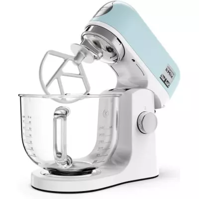 Robot pâtissier multifonction KENWOOD KMX754PB - Moteur professionnel