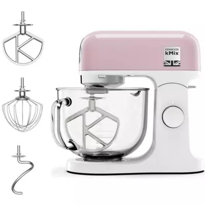 Robot pâtissier multifonction KENWOOD KMX754PP - - Moteur professionn