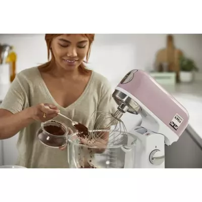 Robot pâtissier multifonction KENWOOD KMX754PP - - Moteur professionn