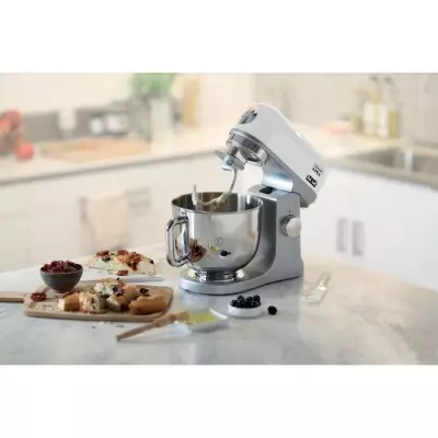 Robot pâtissier KENWOOD KMX750WH - Blanc - 1000 W - 5 L