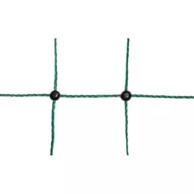 Filet pour animaux - KERBL - RabbitNet - 25 m - 65 cm - Vert - Double