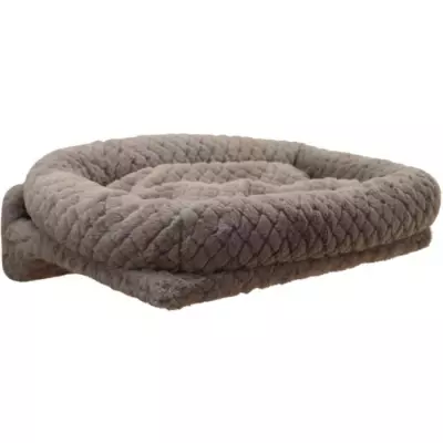 Mur d'escalade pour chats - KERBL - MONTE ALPI - 8 pieces - Gris - Tou