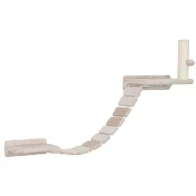 Mur d'escalade pour chat - KERBL - Matterhorn - 6pcs