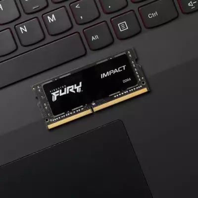 Mémoire Kingston FURY Impact 8 Go DDR4 3200 MHz CL20