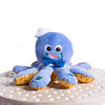 BABY EINSTEIN Poulpe Toudou Octoplush™ - Bleu