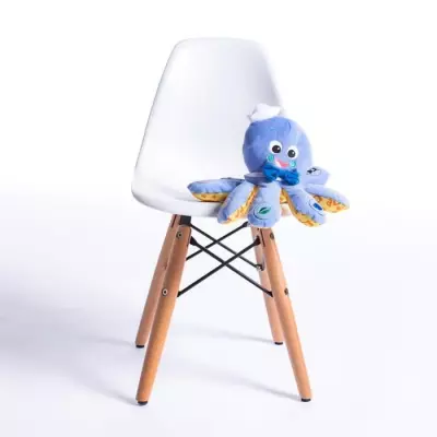 BABY EINSTEIN Poulpe Toudou Octoplush™ - Bleu