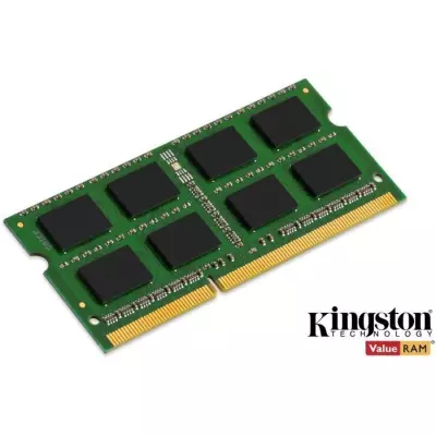 KINGSTON - Mémoire PC Portable ValueRAM SO-DIMM DDR3 - 4Go (1x4Go) -