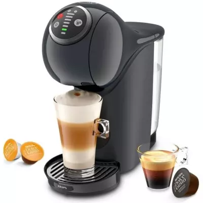 KRUPS Nescafé Dolce Gusto Machine a café multi-boissons, Compact, Ha