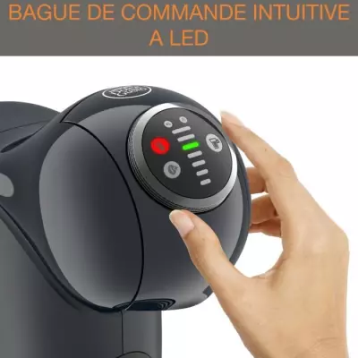 KRUPS Nescafé Dolce Gusto Machine a café multi-boissons, Compact, Ha