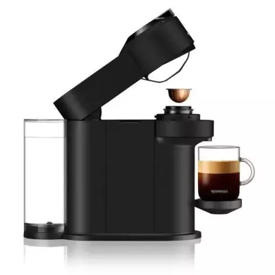 NESPRESSO KRUPS Vertuo Nex Machine a Café, Cafetiere Espresso, Noir Y