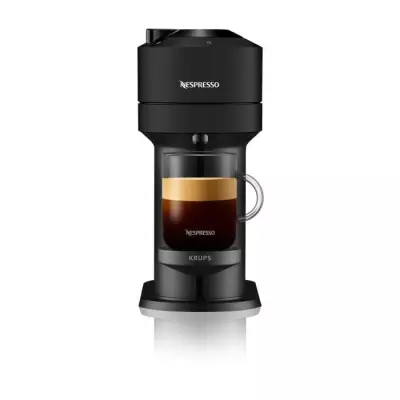 NESPRESSO KRUPS Vertuo Nex Machine a Café, Cafetiere Espresso, Noir Y