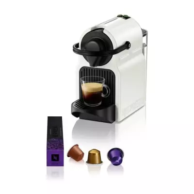 NESPRESSO KRUPS Inissia Machine a café NESPRESSO a capsules Espresso,