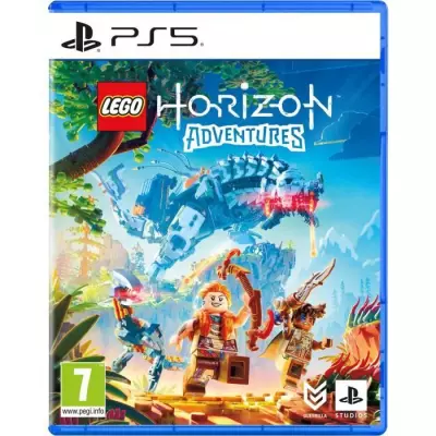 Lego Horizon Adventures - Jeu PS5