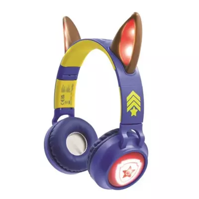 Casque audio Bluetooth 2-en-1 - LEXIBOOK - La Pat'Patrouille - Effets