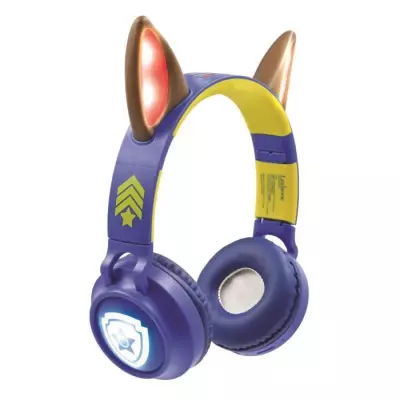 Casque audio Bluetooth 2-en-1 - LEXIBOOK - La Pat'Patrouille - Effets