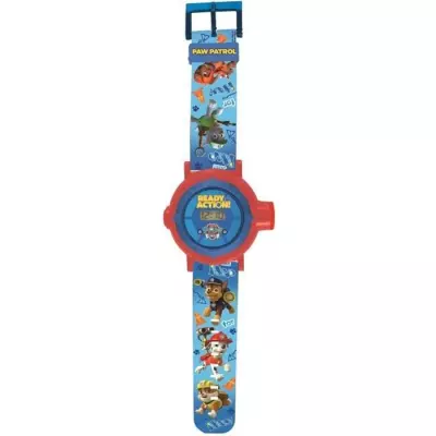 Montre de projection Pat' Patrouille - LEXIBOOK - 20 images - pour enf