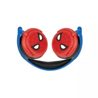 Casque stéréo filaire pliable SpiderMan