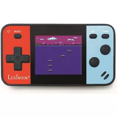 Console portable Cyber Arcade Pocket - écran 1.8'' 150 jeux