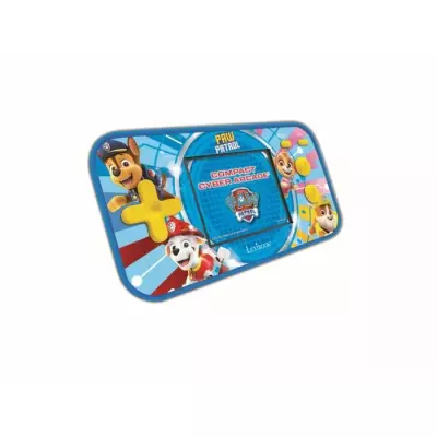 PAT' PATROUILLE Console de jeux portable enfant Compact Cyber Arcade L