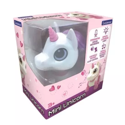 Robot Licorne Power Unicorn Mini - Effets Lumineux et Sonores - Contr