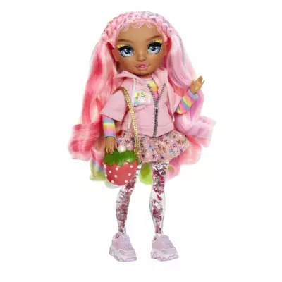 Rainbow High - Sparkle & Shine - Poupée mannequin de 27cm - Rose - Ja