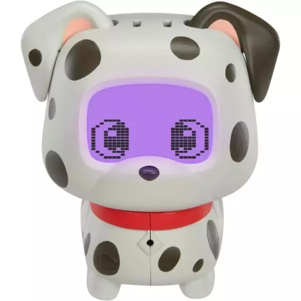 Pixel Petz - Animal virtuel et interactif - Dalmatian - Jeux et activités - Plus de 100 réactions - Des 4ans