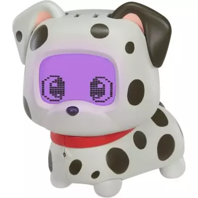 Pixel Petz - Animal virtuel et interactif - Dalmatian - Jeux et activi