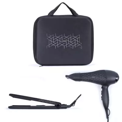 Coffret coiffure LIVOO DOS170 - Seche-cheveux 2 vitesses, 3 températu